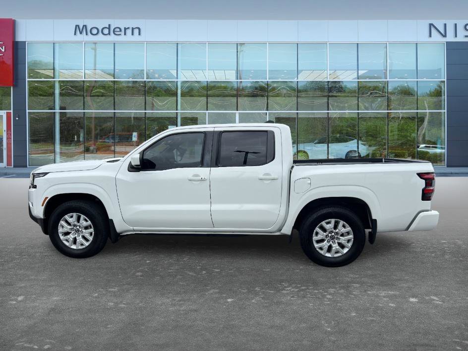Certified 2023 Nissan Frontier SV w/ SV Convenience Package RWD image 8