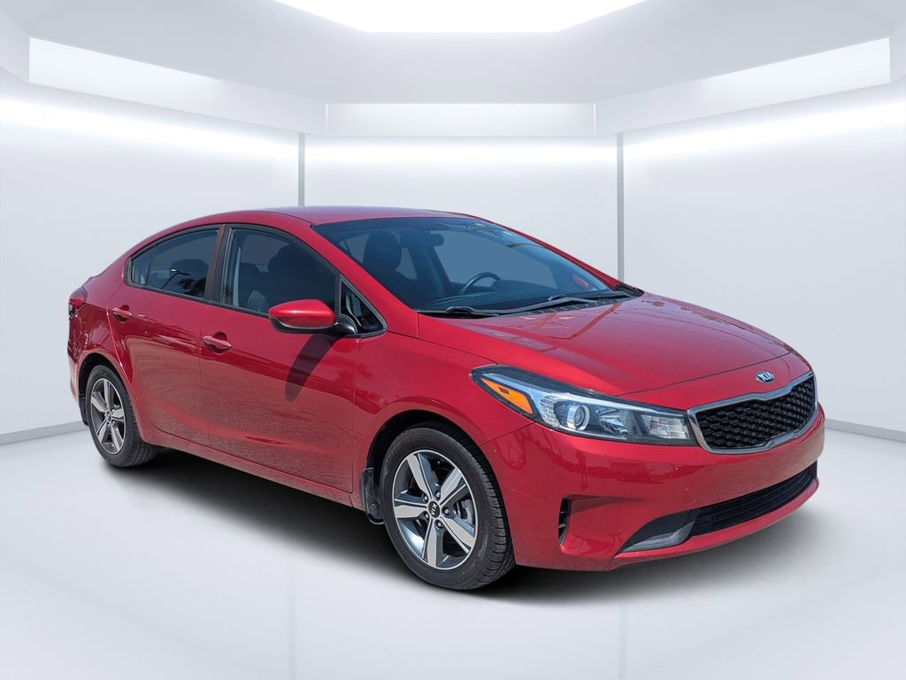 Used 2018 Kia Forte S FWD image 1