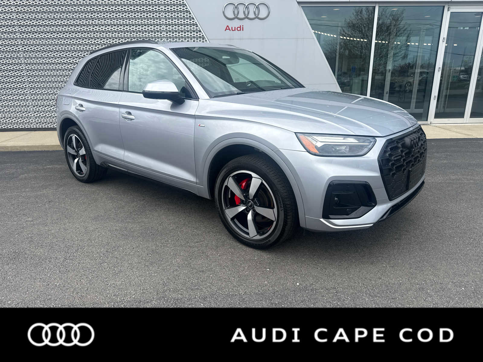 Used 2024 Audi Q5 2.0T Premium Plus AWD/4WD image 1