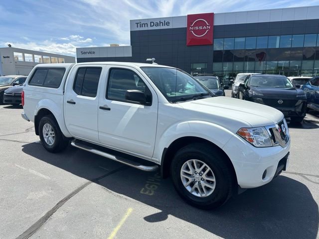 Used 2017 Nissan Frontier SV AWD/4WD image 1