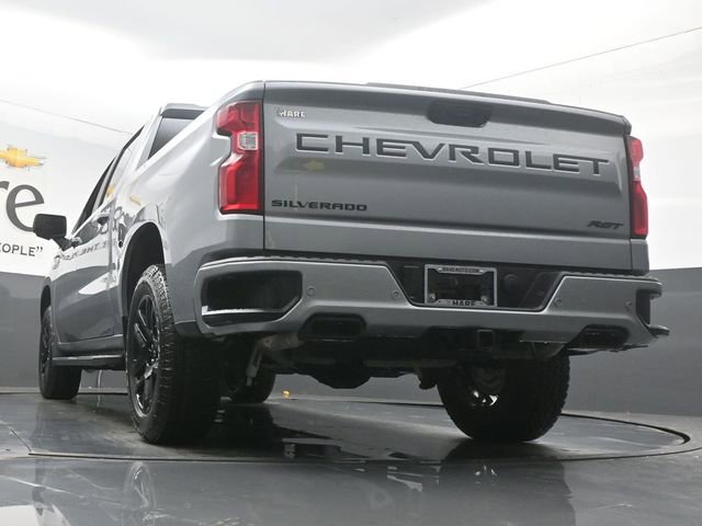 New 2026 Chevrolet Silverado 1500 RST w/ RST All Star Premium Package image 32