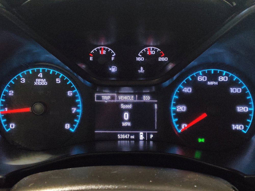 Used 2019 Chevrolet Colorado W/T w/ WT Convenience Package AWD/4WD image 23