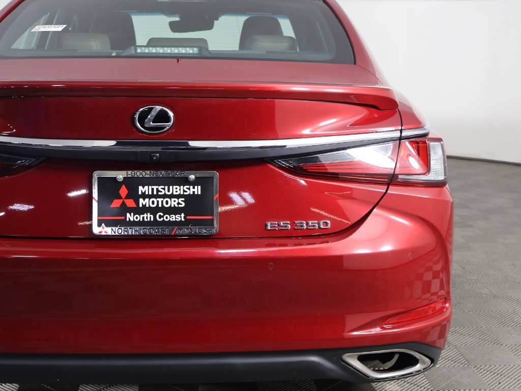 Used 2022 Lexus ES 350 w/ Premium Package image 18