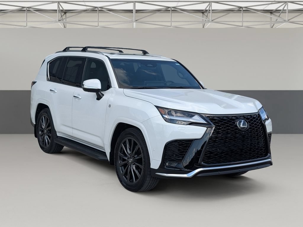 New 2026 Lexus LX 700h F Sport w/ Accessory Package (Z1) AWD/4WD image 1