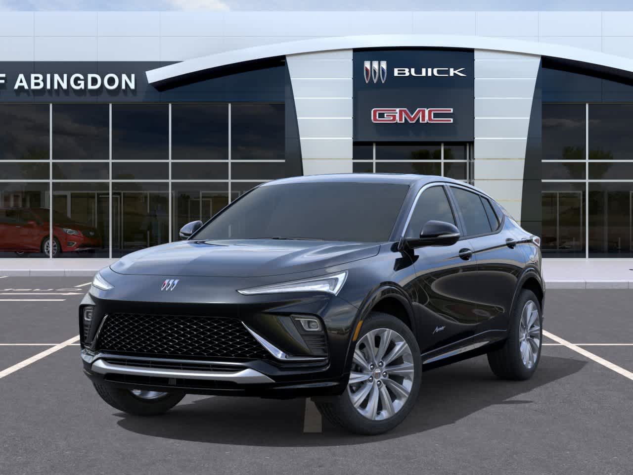 New 2026 Buick Envista Avenir FWD image 6