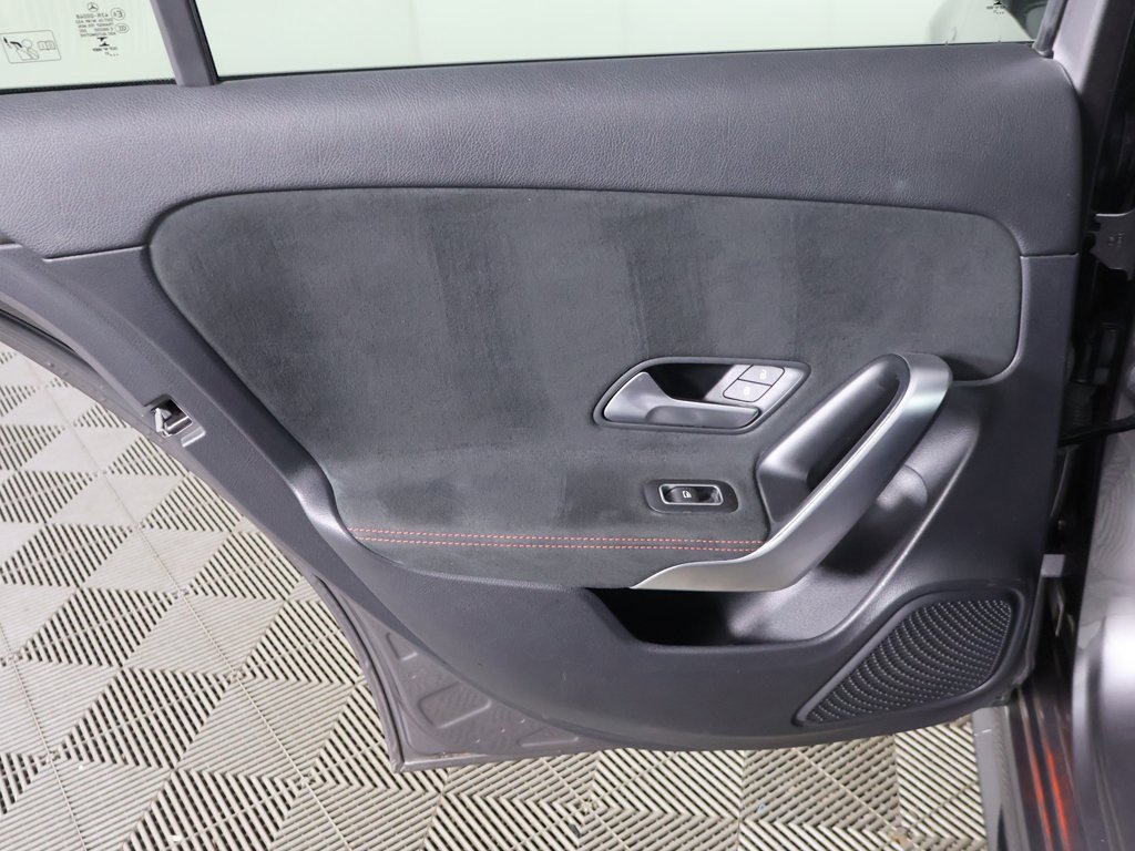 Used 2021 Mercedes-Benz A 35 AMG 4MATIC w/ Premium Package image 24