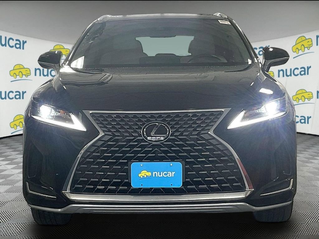 Used 2021 Lexus RX 350 AWD w/ Premium Package image 2
