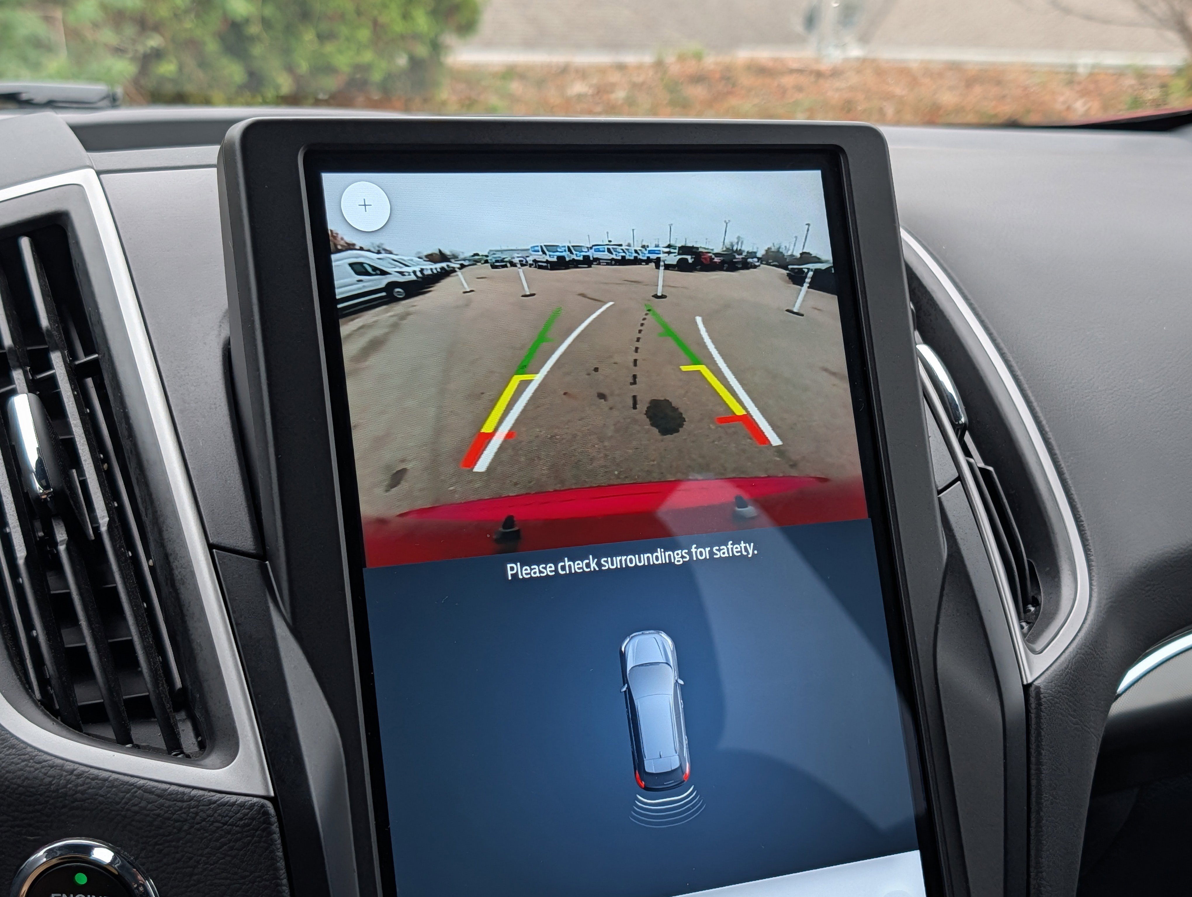 Used 2024 Ford Edge ST-Line image 20