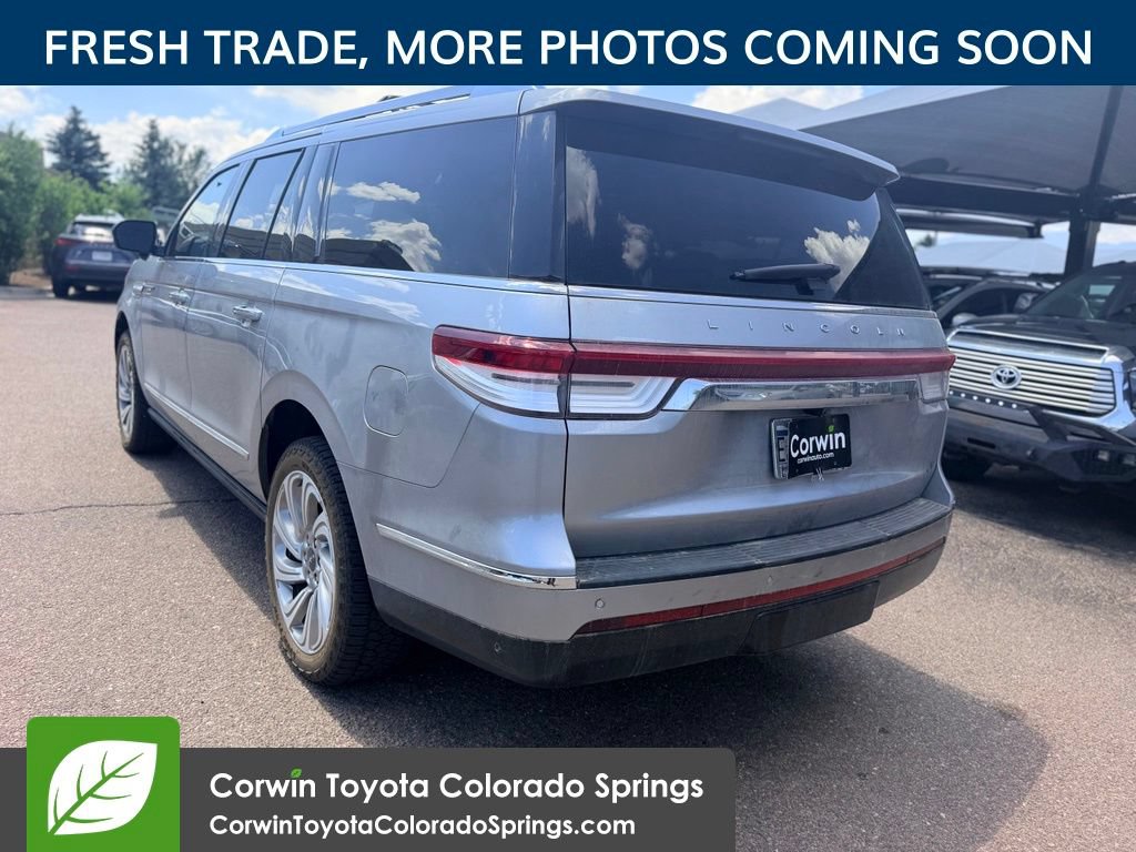 Used 2024 Lincoln Navigator L Reserve AWD/4WD image 6