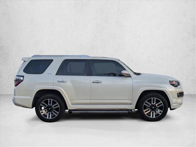 Used 2021 Toyota 4Runner Limited image 4