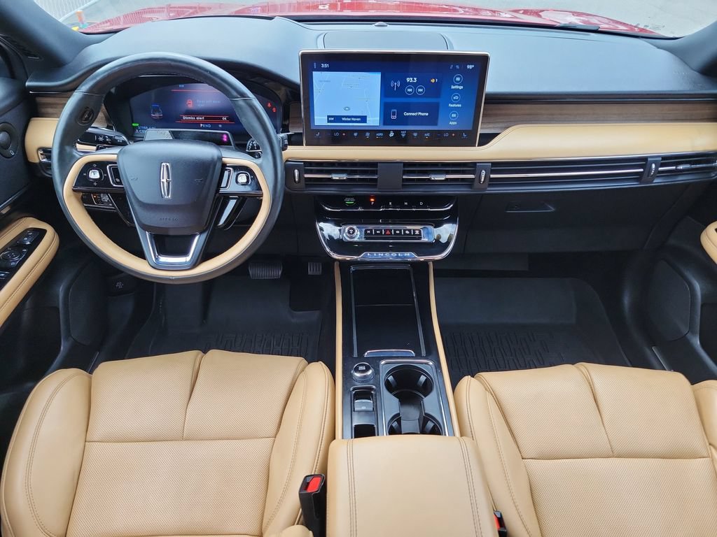 Certified 2023 Lincoln Corsair Grand Touring w/ Equipment Group 302A AWD/4WD image 16