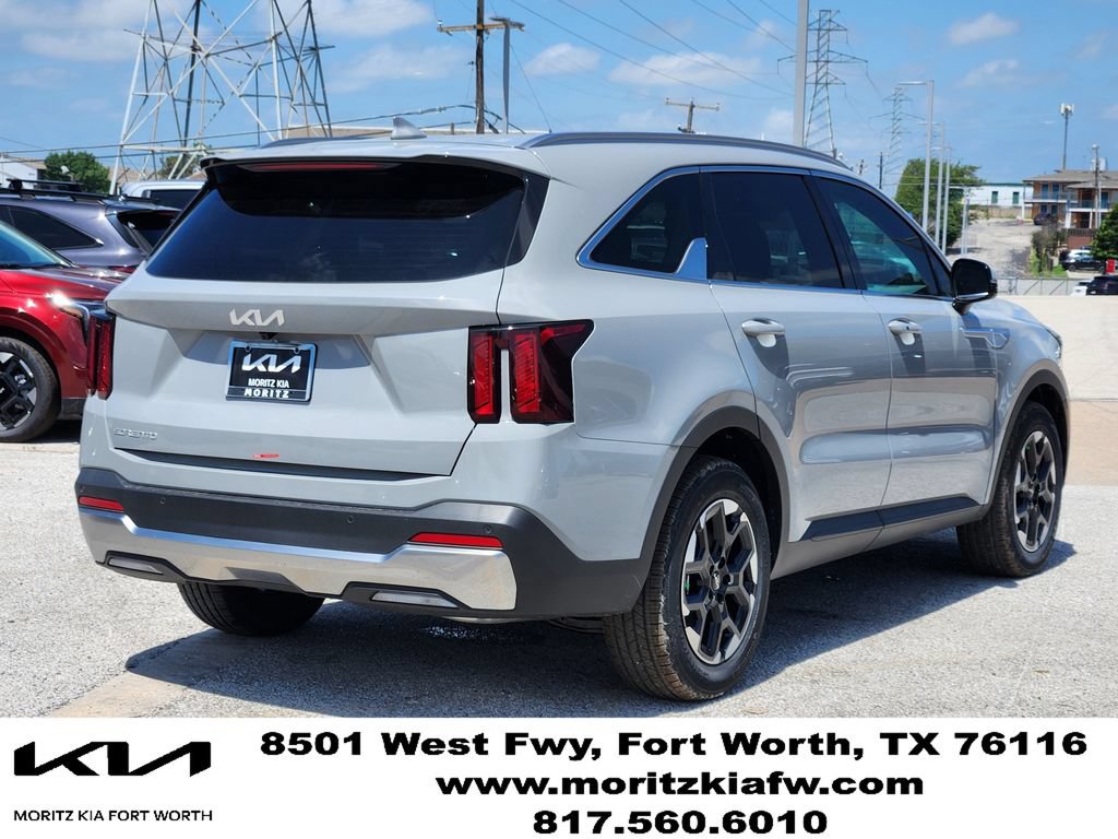 New 2026 Kia Sorento S FWD image 3
