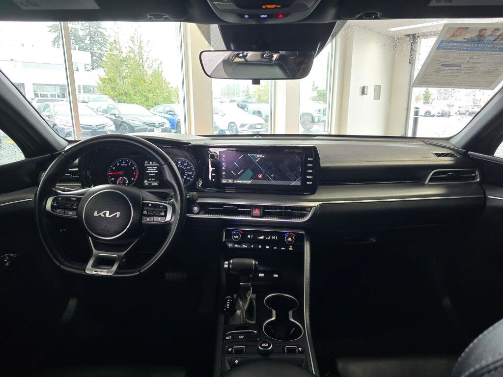 Used 2024 Kia K5 GT-Line w/ GT-Line Premium Package FWD image 24