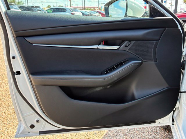 New 2026 MAZDA MAZDA3 s FWD image 19