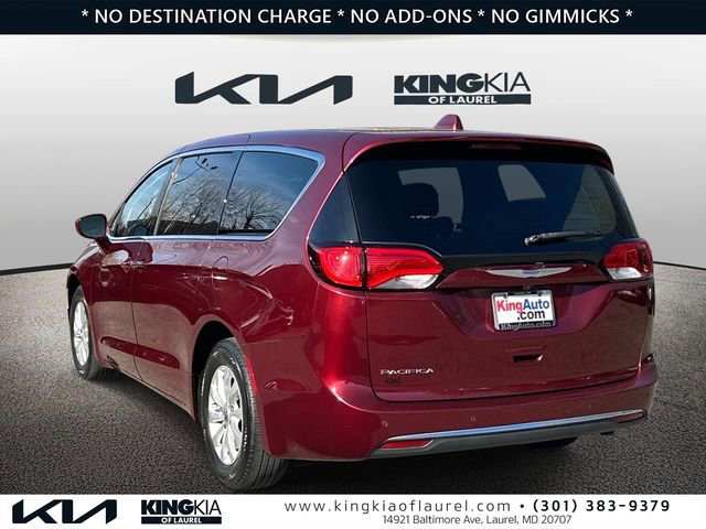 Used 2018 Chrysler Pacifica Touring Plus image 25