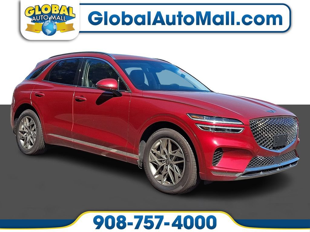 Used 2023 Genesis GV70 2.5T w/ Select Package AWD/4WD image 1