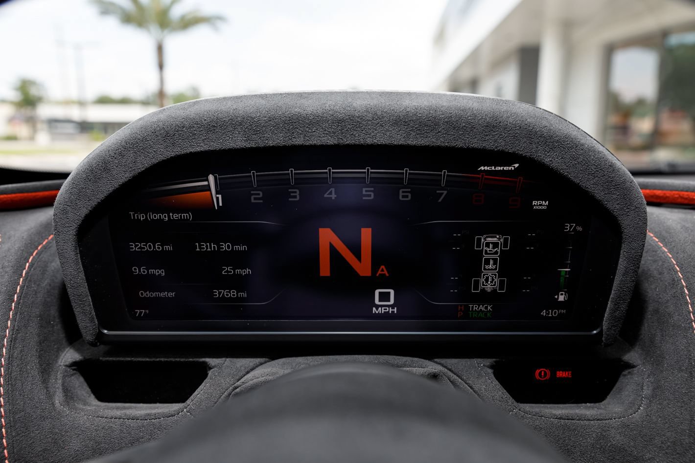 Used 2021 McLaren 765LT RWD image 56