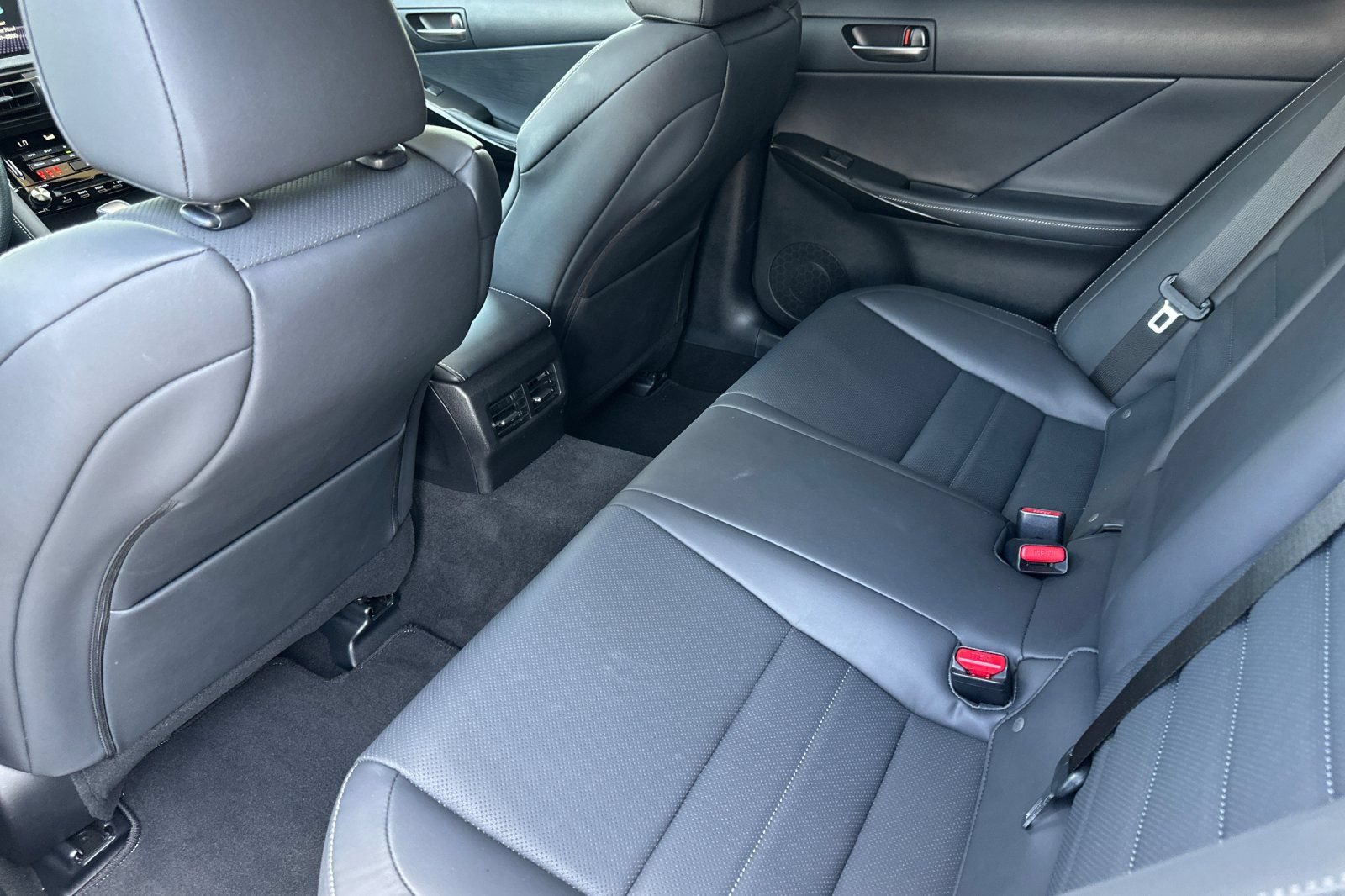 Certified 2023 Lexus IS 350 F Sport w/ Accessory Package 2 RWD image 14