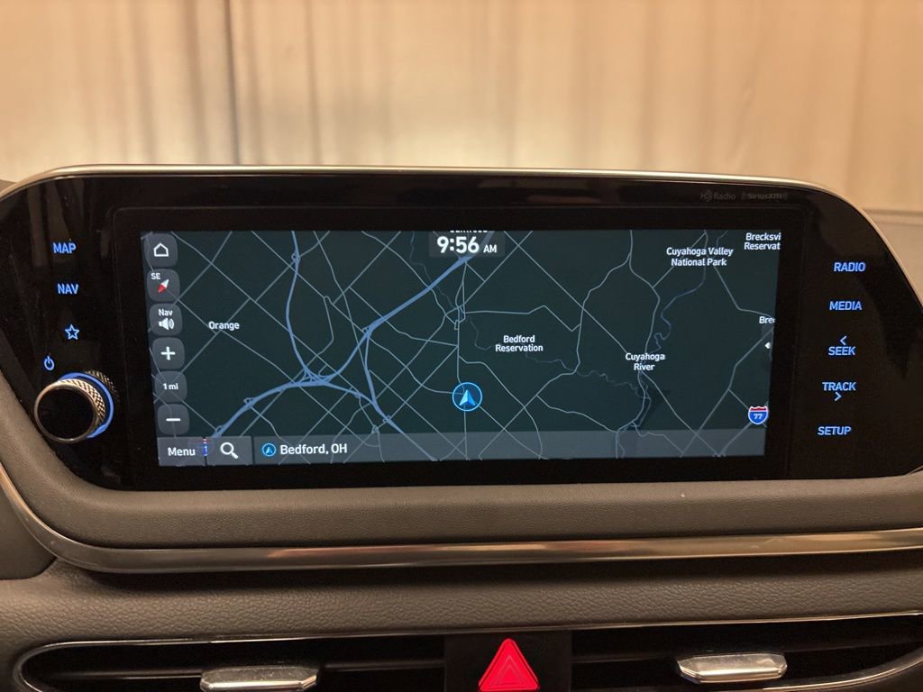 Certified 2023 Hyundai Sonata SEL image 17