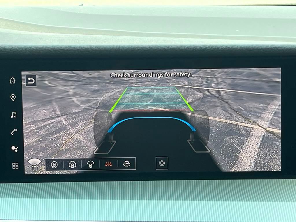 New 2025 Nissan Murano SL w/ Cargo Package image 32