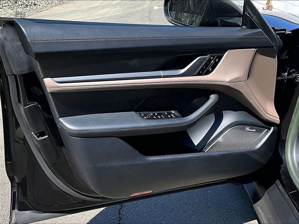 Certified 2024 Porsche Taycan Turbo S AWD/4WD image 28