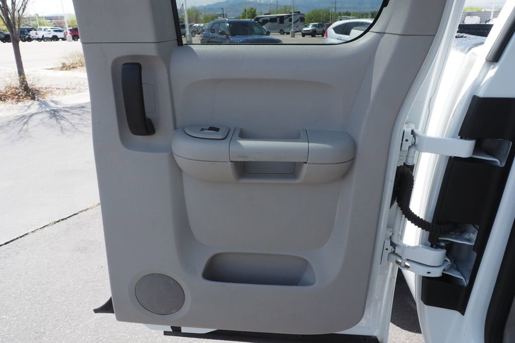 Used 2013 GMC Sierra 2500 SLE image 23