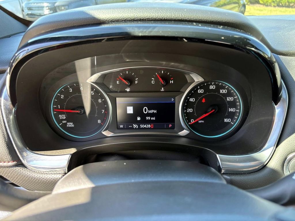 Used 2023 Chevrolet Traverse RS w/ LPO, Floor Liner Package image 16