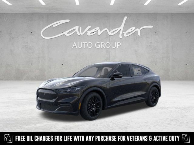 New 2025 Ford Mustang Mach-E Select w/ Comfort Package Lite image 1