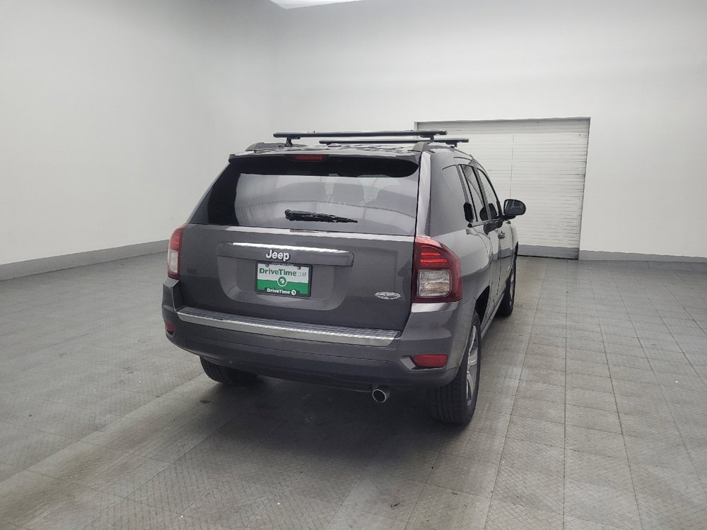 Used 2017 Jeep Compass High Altitude FWD image 9