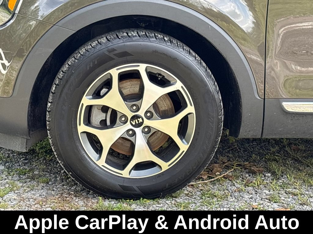 Used 2021 Kia Telluride EX AWD/4WD image 9