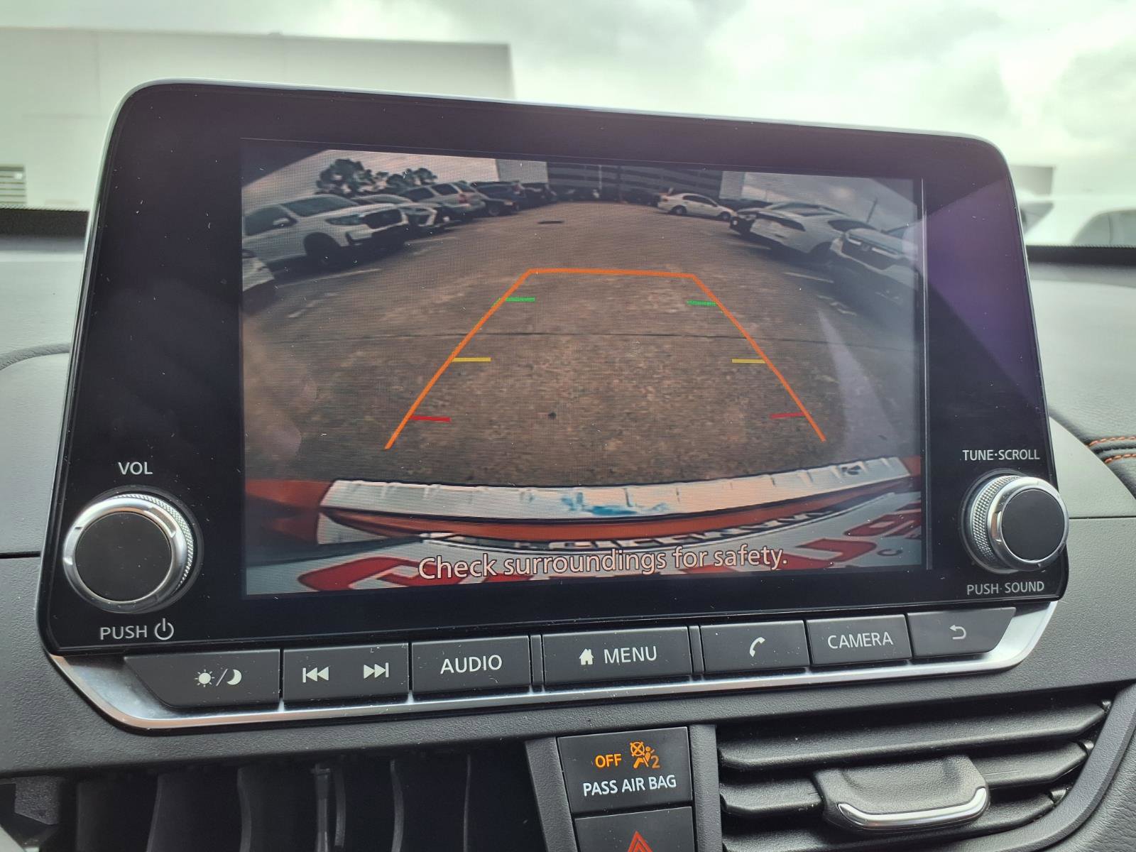 Used 2022 Nissan Altima 2.5 SR FWD image 5
