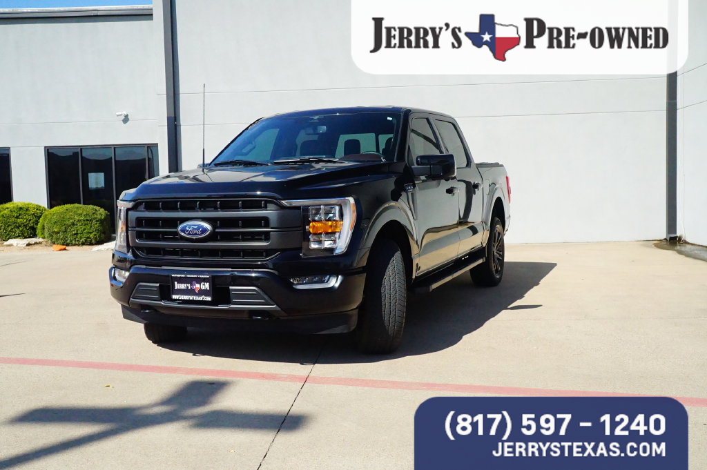Used 2023 Ford F150 Lariat