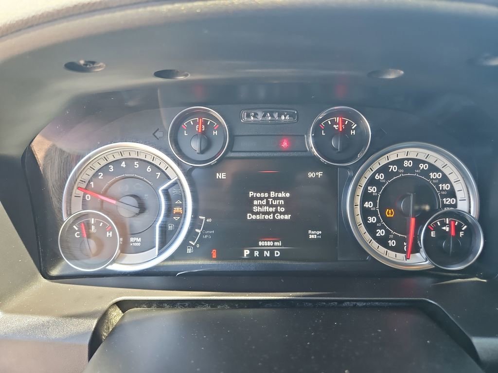 Used 2013 RAM 1500 Big Horn AWD/4WD image 16