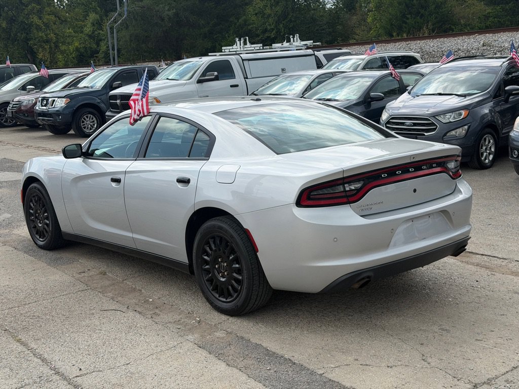 Used 2019 Dodge Charger Police w/ Fleet Safety Group AWD/4WD image 7