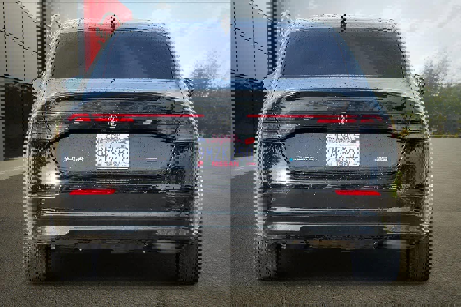 Used 2024 Honda Accord EX-L image 8