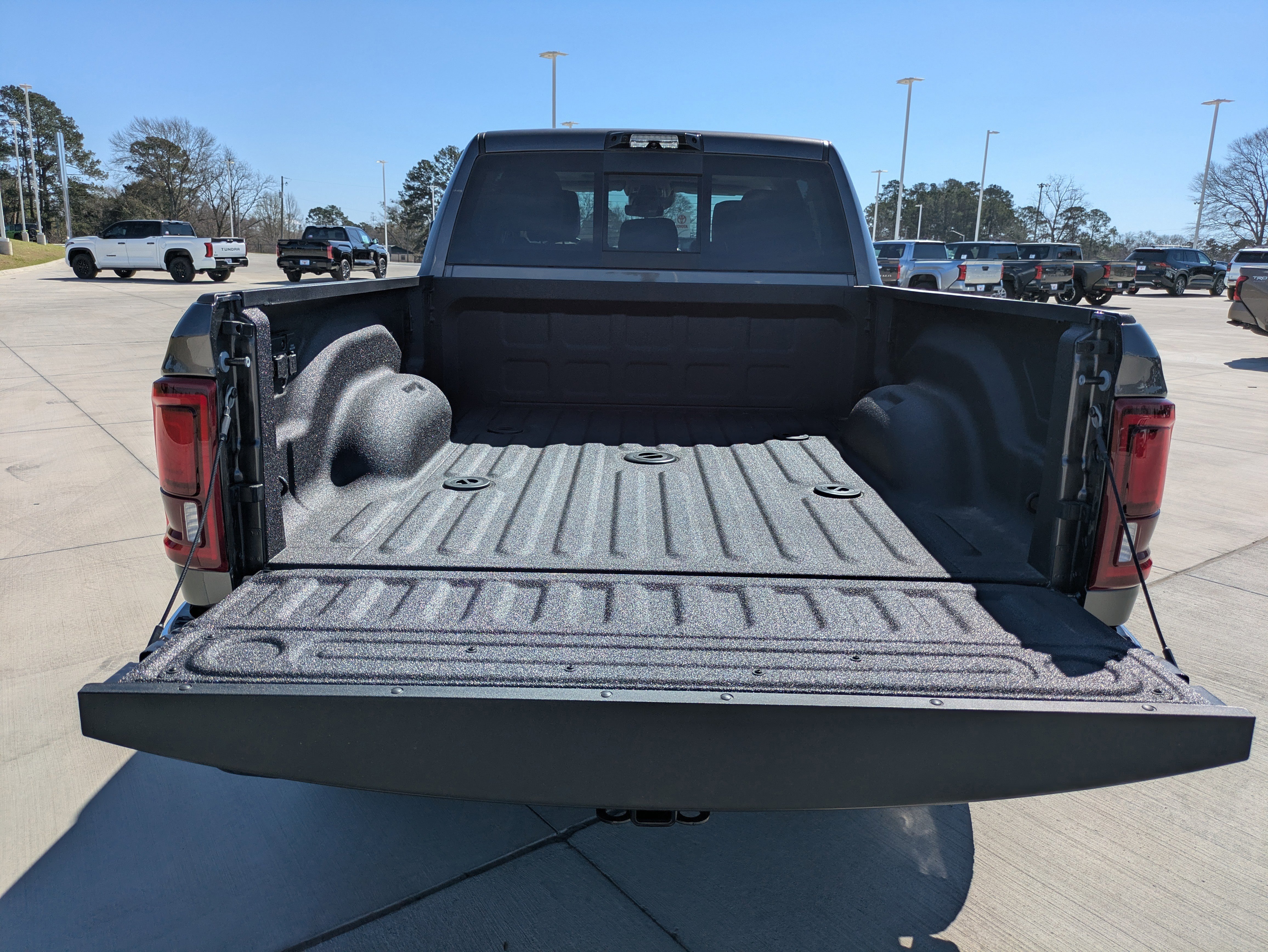 New 2026 RAM 2500 Limited image 7