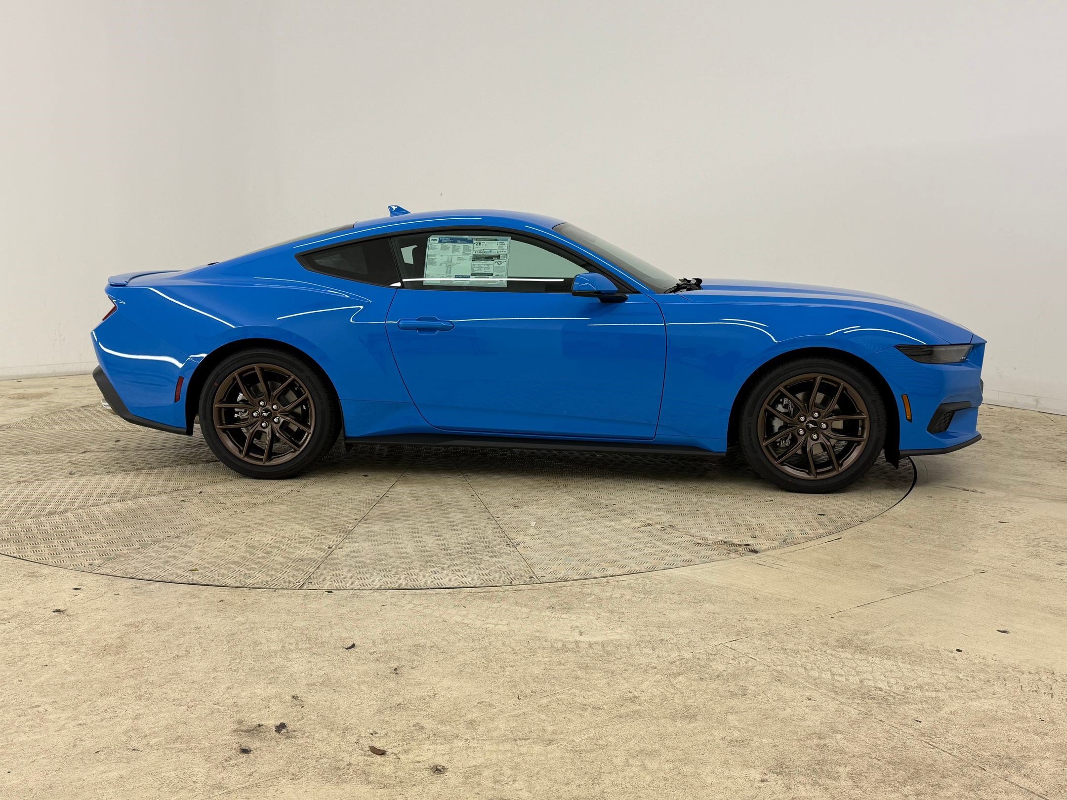 New 2026 Ford Mustang Premium image 8