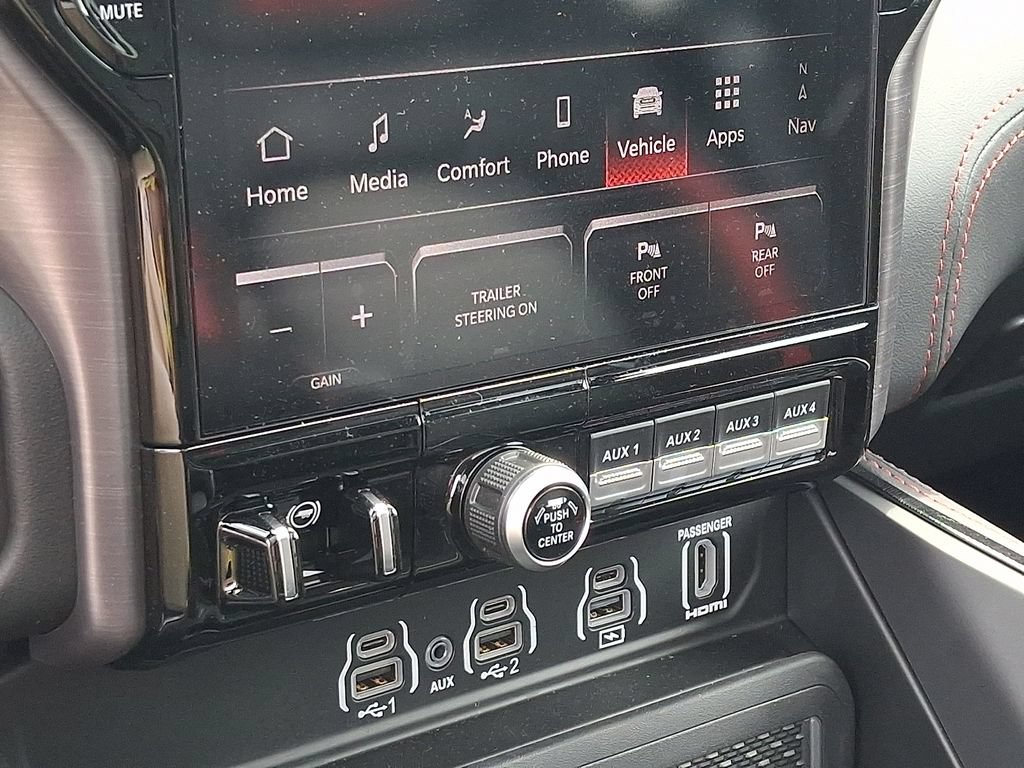 New 2026 RAM 1500 RHO w/ RHO Level 1 Equipment Group AWD/4WD image 11