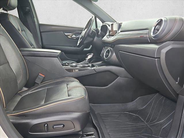 Used 2019 Chevrolet Blazer Premier w/ Driver Confidence II Package image 21