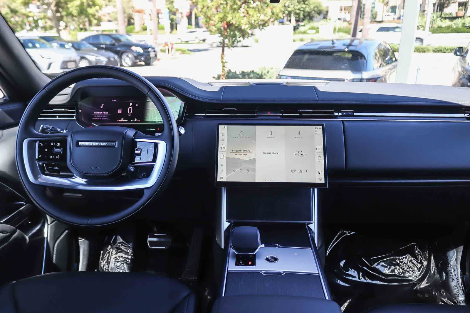 New 2026 Land Rover Range Rover SE AWD/4WD image 12