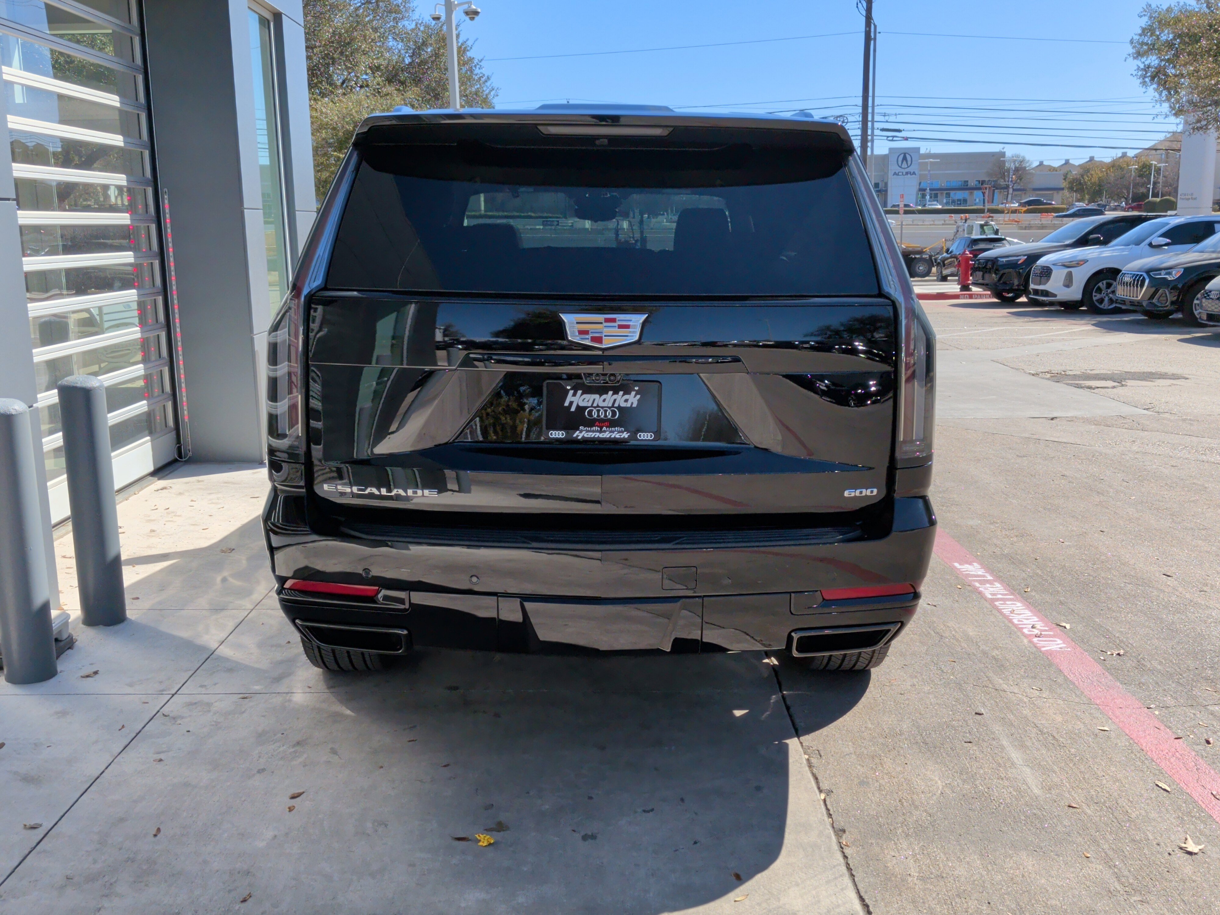 Used 2026 Cadillac Escalade Sport w/ Touring Package image 9