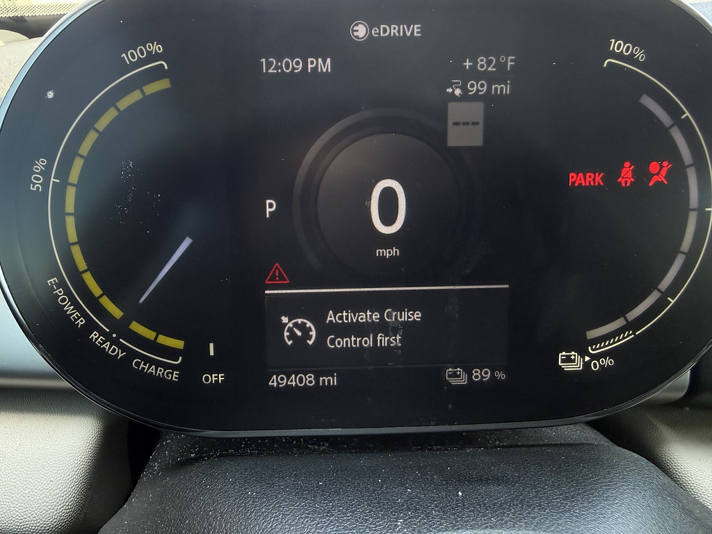 Used 2020 MINI Cooper SE w/ 6.5" Touchscreen Package FWD image 4