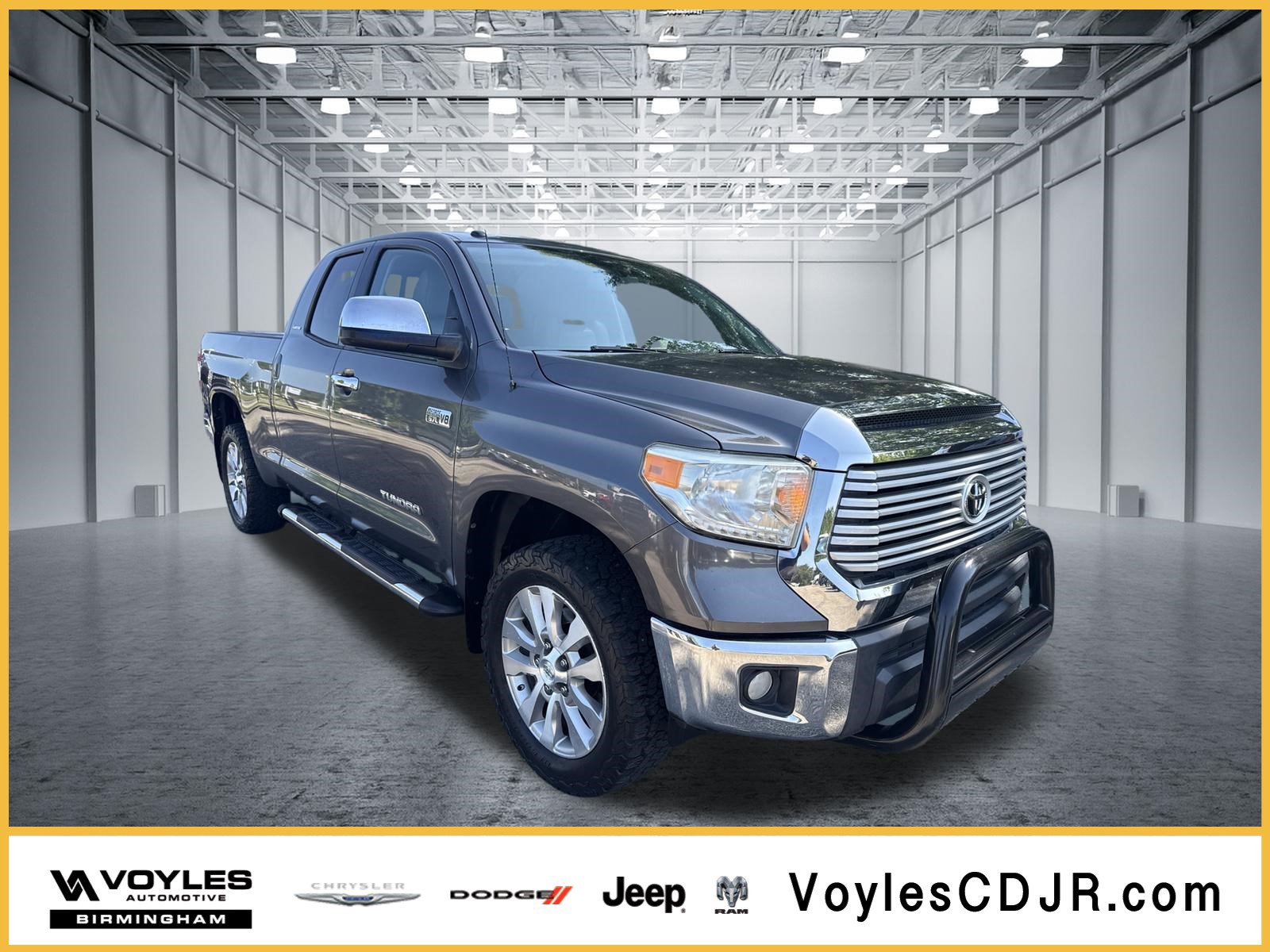 Used 2014 Toyota Tundra Limited