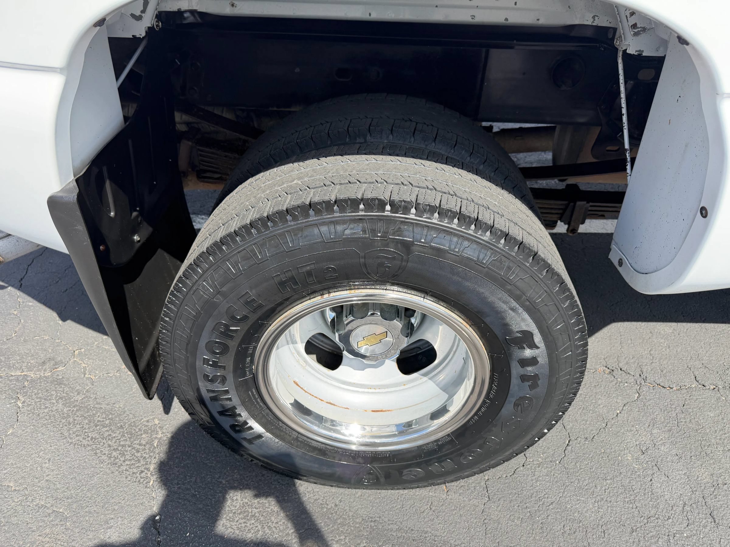 Used 2006 Chevrolet Silverado 3500 2WD Crew Cab image 12