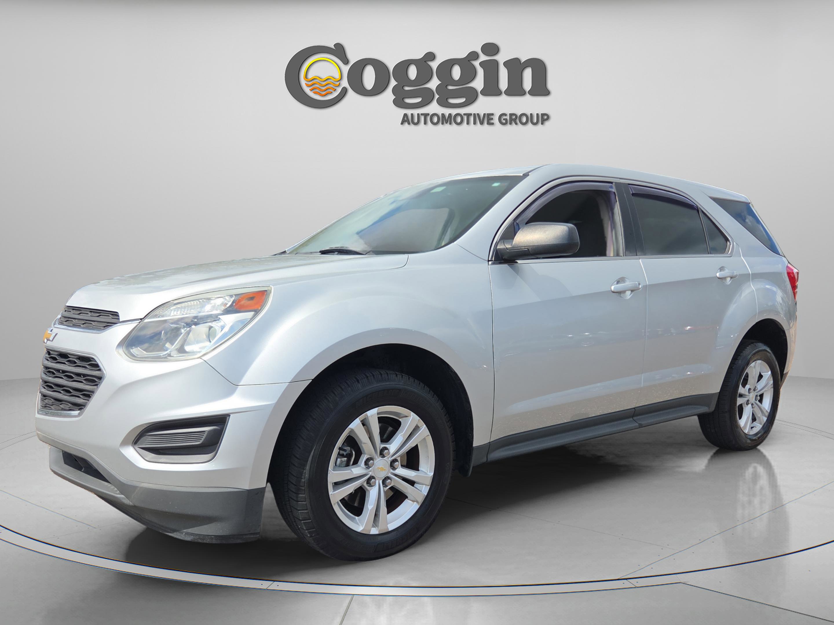 Used 2016 Chevrolet Equinox LS