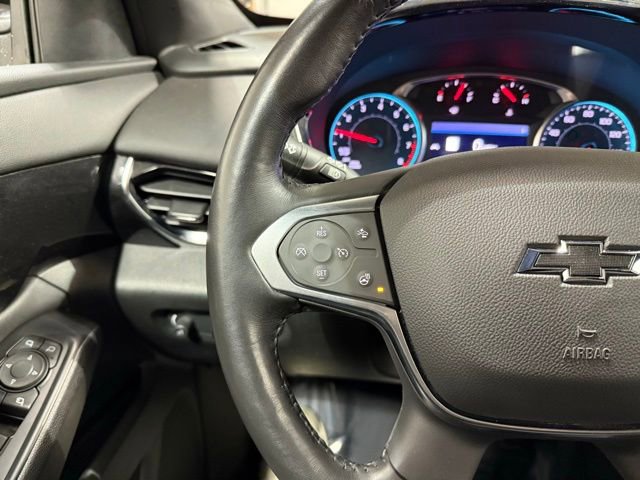 Certified 2022 Chevrolet Traverse RS image 14