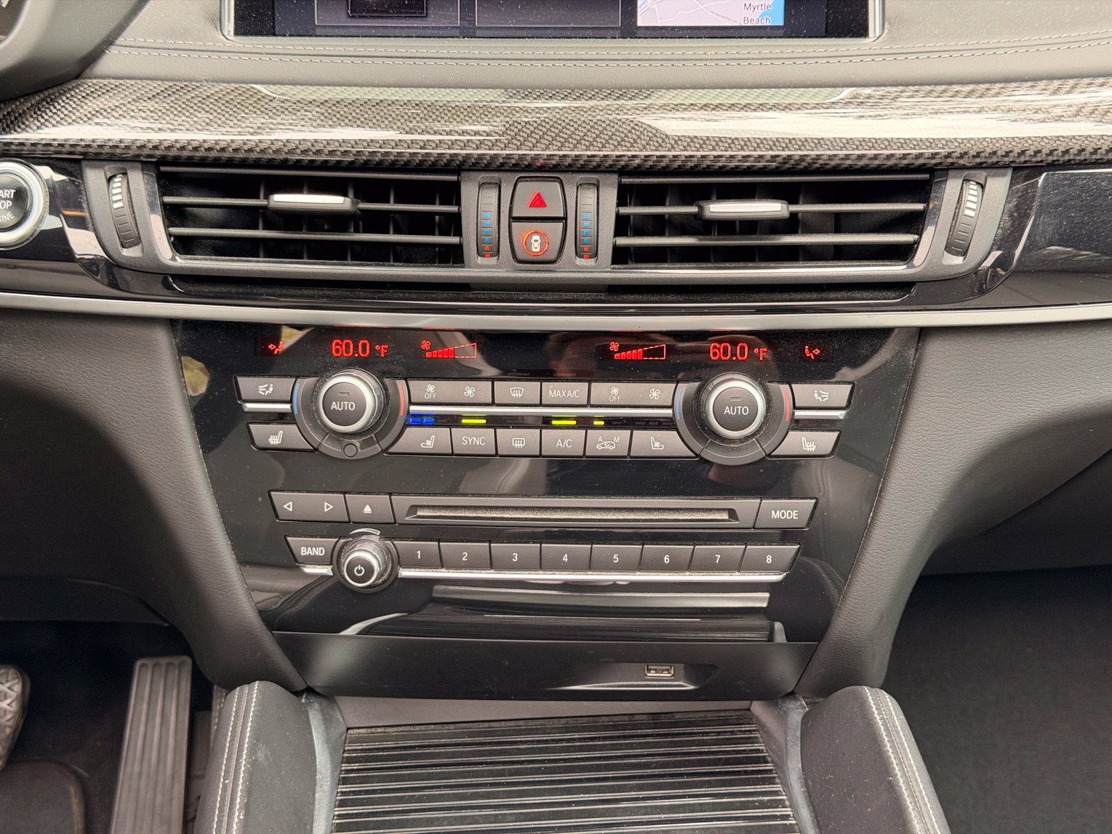 Used 2018 BMW X5 M AWD/4WD image 21