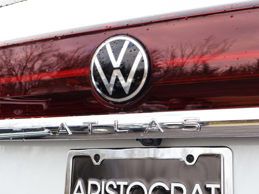 New 2026 Volkswagen Atlas SEL Premium R-Line image 21