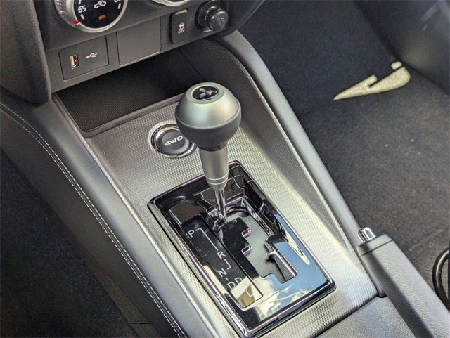 New 2025 Mitsubishi Outlander Sport ES image 18