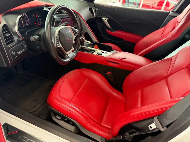 Certified 2019 Chevrolet Corvette Grand Sport RWD image 7